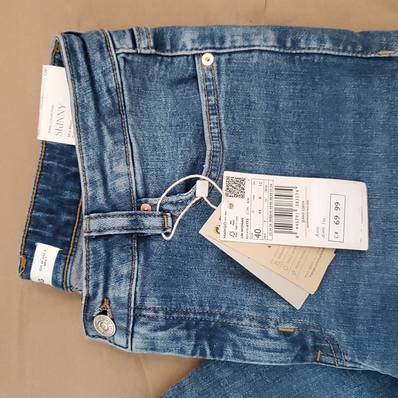 MANGO Jeans - Picture 2 of 5